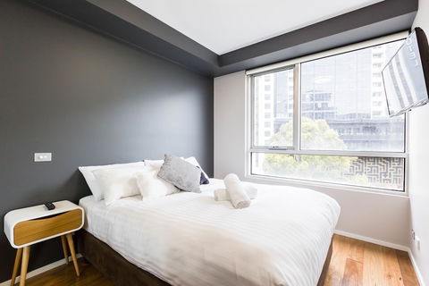 SANDRA, 1BDR Carlton Apartment - Great Ocean Road Tourism 1