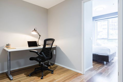 SANDRA, 1BDR Carlton Apartment - Great Ocean Road Tourism 4