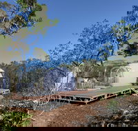 SkytentOz - Raymond Island - Great Ocean Road Tourism