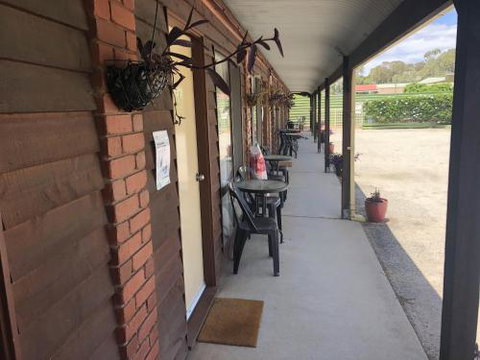 Barham Riverland Motel - Great Ocean Road Tourism 4