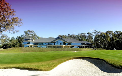 Riverside Oaks Golf Resort - Great Ocean Road Tourism 0