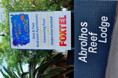 Abrolhos Reef Lodge - Great Ocean Road Tourism 0