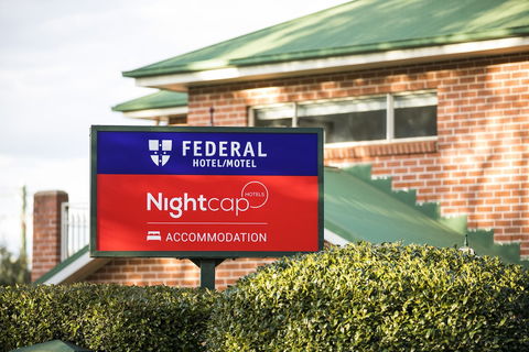 Nightcap At Federal Hotel Toowoomba - Great Ocean Road Tourism 5
