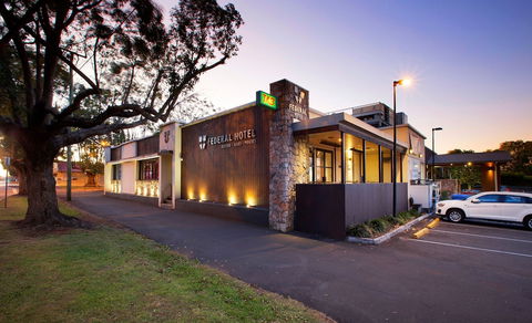Nightcap At Federal Hotel Toowoomba - Great Ocean Road Tourism 2