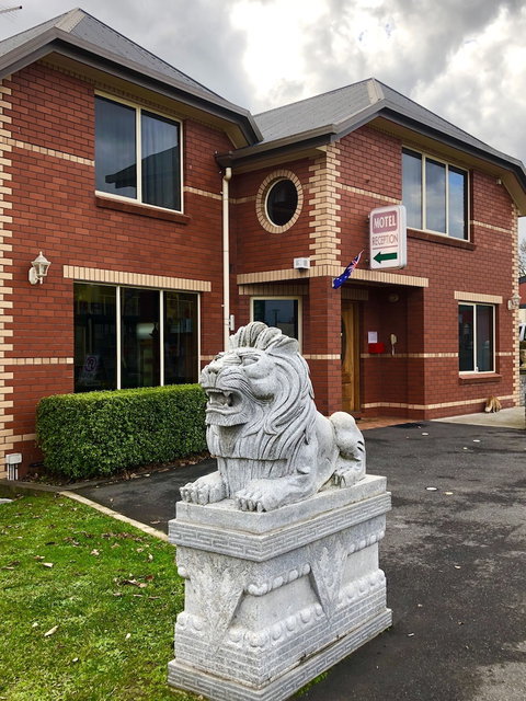 Sheffield Motor Inn - Great Ocean Road Tourism 1