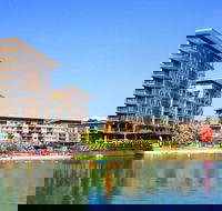 Darwin Waterfront Apartments - Great Ocean Road Tourism