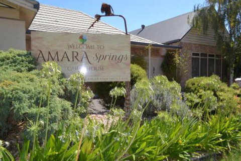 Amara Springs Guest House - Great Ocean Road Tourism 0