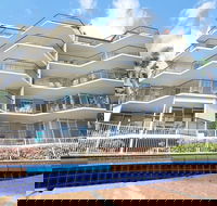 Bayview Beach Holiday Apartments - Great Ocean Road Tourism