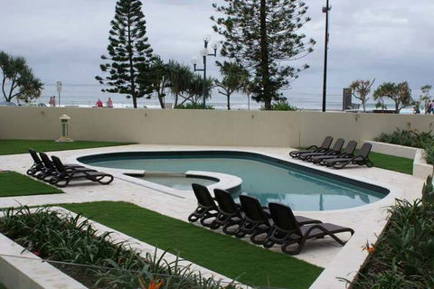 Zenith Ocean Front Apartments - Great Ocean Road Tourism 4