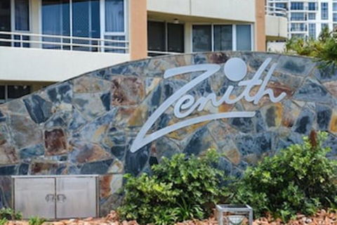 Zenith Ocean Front Apartments - Great Ocean Road Tourism 0