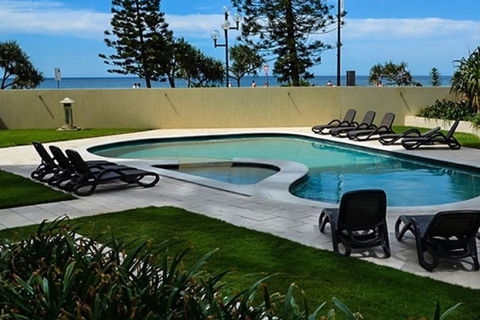 Zenith Ocean Front Apartments - Great Ocean Road Tourism 3