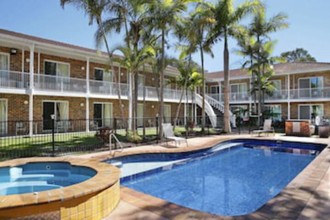 Aston Motel Yamba - Great Ocean Road Tourism 0