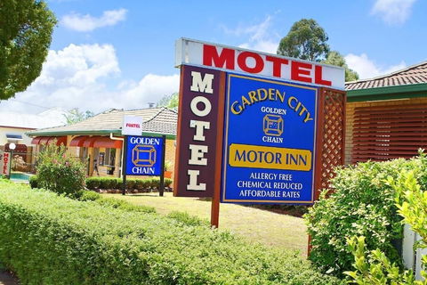 Garden City Motor Inn - Great Ocean Road Tourism 1