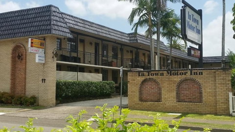 In Town Motor Inn - Great Ocean Road Tourism 2