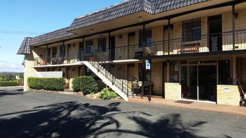 In Town Motor Inn - Great Ocean Road Tourism 1