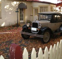Colonial Cottages of Ross - Great Ocean Road Tourism