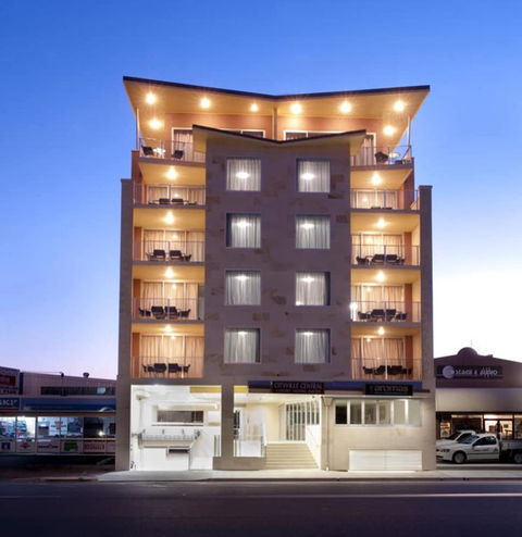 CBD Luxury Accommodation - Great Ocean Road Tourism 0