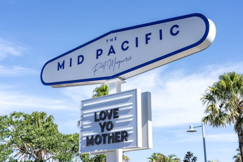 The Mid Pacific - Great Ocean Road Tourism 2