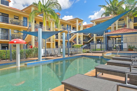 South Pacific Apartments Port Macquarie - Great Ocean Road Tourism 1