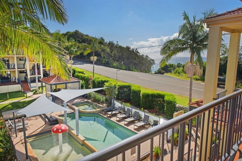 South Pacific Apartments Port Macquarie - Great Ocean Road Tourism 0