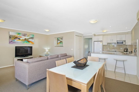 South Pacific Apartments Port Macquarie - Great Ocean Road Tourism 4