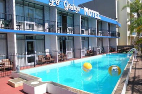 Le George Motel - Great Ocean Road Tourism 1