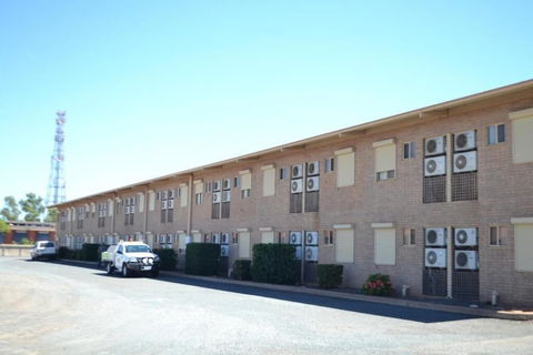 The Lodge Motel - Great Ocean Road Tourism 1