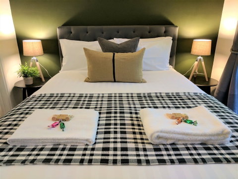 Annie Roe's Luxury Bed & Breakfast - Great Ocean Road Tourism 4
