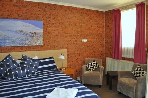 Merrijig Motor Inn Resort - Great Ocean Road Tourism 6