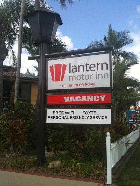Lantern Motor Inn - Great Ocean Road Tourism 1