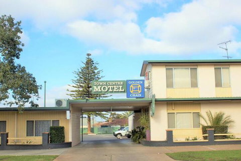Town Centre Motel - Great Ocean Road Tourism 3