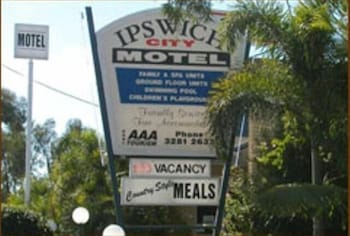Ipswich City Motel - Great Ocean Road Tourism 0