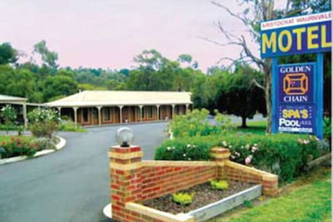 Aristocrat Waurnvale Motel - Great Ocean Road Tourism 0