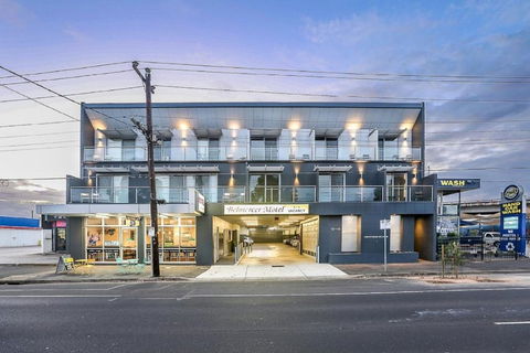 Belmercer Motel - Great Ocean Road Tourism 3