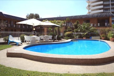 Bella Villa Motor Inn - Great Ocean Road Tourism 1