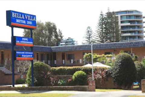 Bella Villa Motor Inn - Great Ocean Road Tourism 0