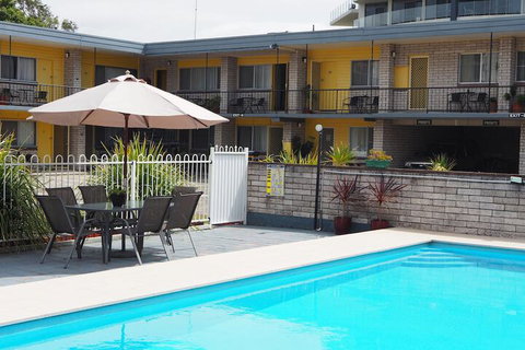 Forster Motor Inn - Great Ocean Road Tourism 2