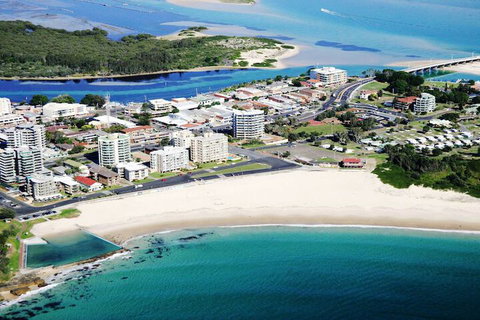 Forster Motor Inn - Great Ocean Road Tourism 1