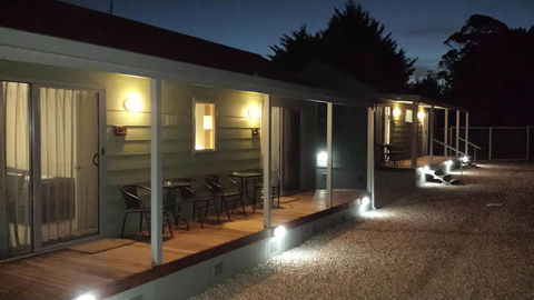 Daylesford Central Motor Inn - Great Ocean Road Tourism 1