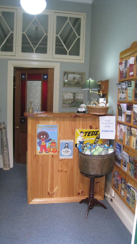 Daylesford Central Motor Inn - Great Ocean Road Tourism 2