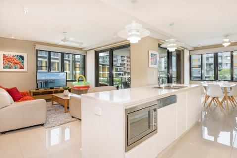 Darwin Waterfront Luxury Suites - Great Ocean Road Tourism 2