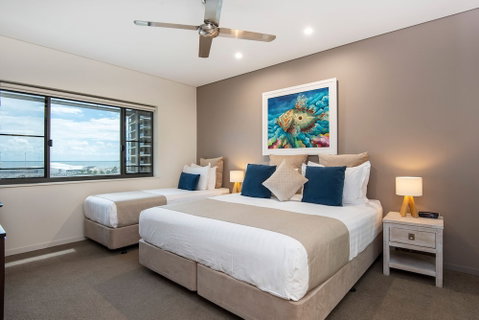 Darwin Waterfront Luxury Suites - Great Ocean Road Tourism 1
