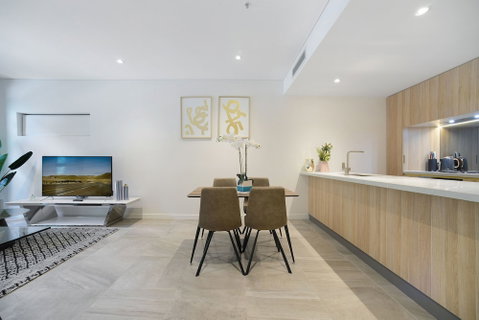City Luxury Home Hotel Living In The Sydney CBD - Great Ocean Road Tourism 3