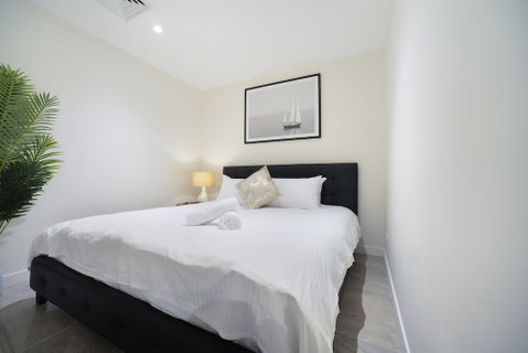 City Luxury Home Hotel Living In The Sydney CBD - Great Ocean Road Tourism 5