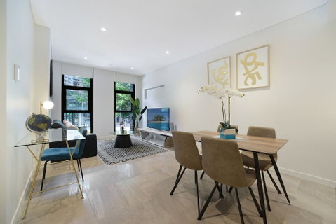 City Luxury Home Hotel Living In The Sydney CBD - Great Ocean Road Tourism 6