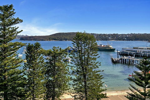 Beautiful 2 Bedroom Apartment Overlooking Manly Wharf MAN29 - Great Ocean Road Tourism 2