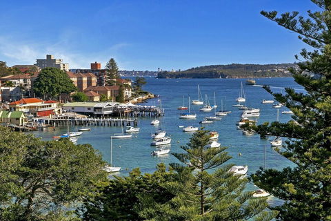 Beautiful 2 Bedroom Apartment Overlooking Manly Wharf MAN29 - Great Ocean Road Tourism 5
