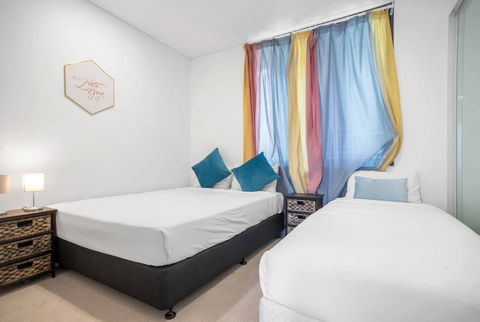 C09-daring Harbour 1 BDR APT - Great Ocean Road Tourism 0