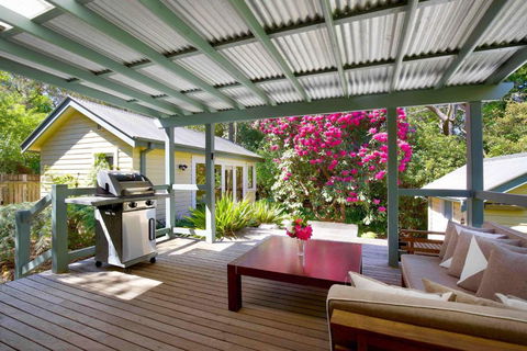 Stonewall Cottage For Two With Fireplace - Great Ocean Road Tourism 1