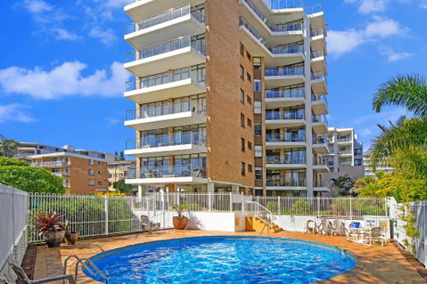 Tasman Towers 12 3 Munster Street - Great Ocean Road Tourism 6